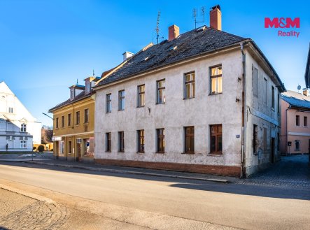 Prodej bytu, 2+1, 74 m²