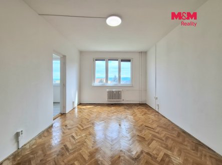 Prodej bytu, 1+1, 36 m²