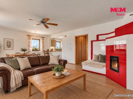 Prodej domu/vily, 136 m²