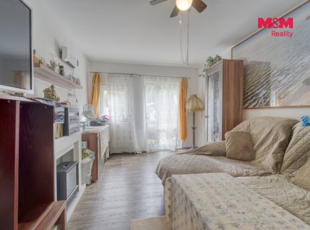 Prodej chaty/rekreačního objektu, 52 m²