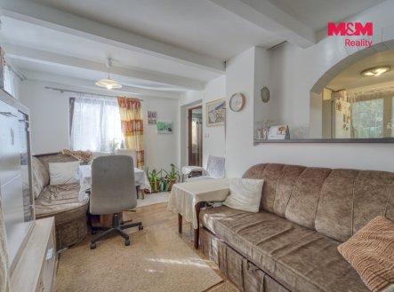 Prodej chaty/rekreačního objektu, 52 m²