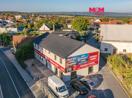 Prodej obchodní prostory, 453 m²