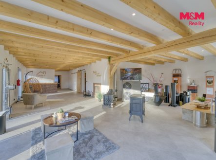 Prodej obchodní prostory, 453 m²