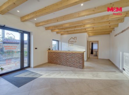 Prodej obchodní prostory, 453 m²