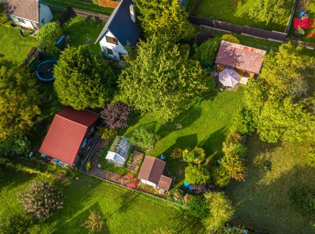 Prodej pozemku, zahrada, 382 m²