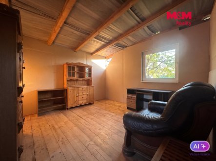 Prodej pozemku, zahrada, 400 m²