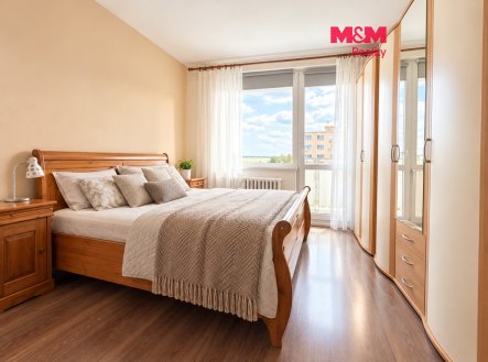 Pronájem bytu, 1+1, 36 m²