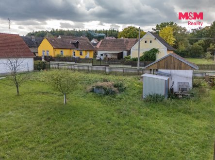 Prodej pozemku pro bydlení, 972 m²
