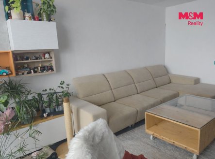 Pronájem bytu, 3+1, 74 m²