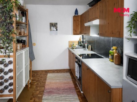 Pronájem bytu, 3+1, 74 m²