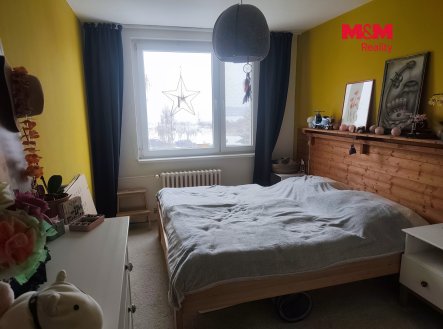 Pronájem bytu, 3+1, 74 m²