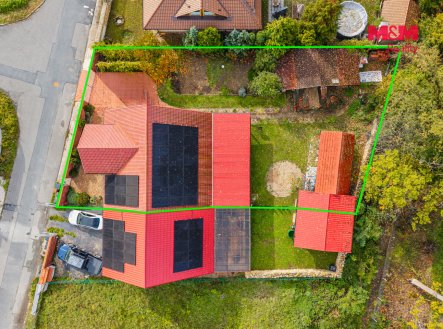 Prodej domu/vily, 232 m²