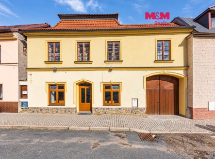 Pronájem restaurace, 120 m²