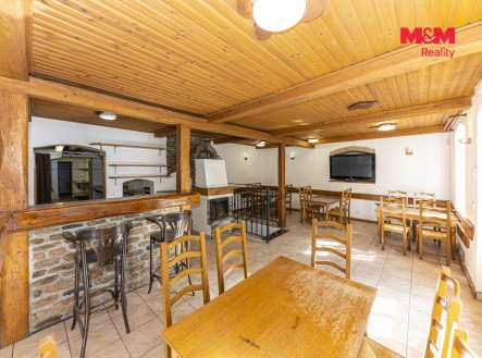 Pronájem restaurace, 120 m²