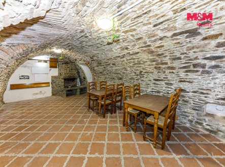 Pronájem restaurace, 120 m²