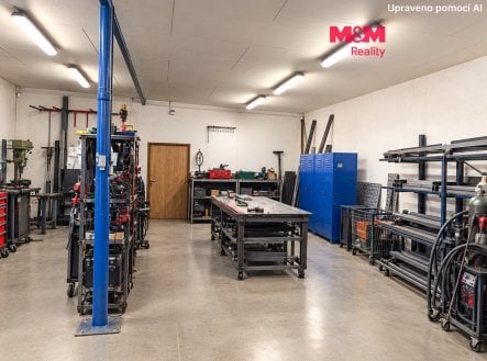Pronájem obchodní prostory, 171 m²