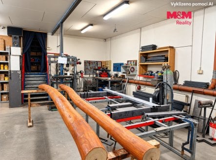 Pronájem obchodní prostory, 171 m²