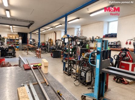 Pronájem obchodní prostory, 171 m²