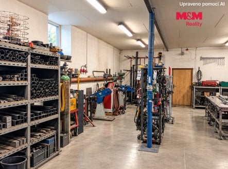 Pronájem obchodní prostory, 171 m²