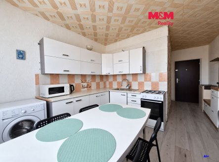Prodej bytu, 1+1, 39 m²