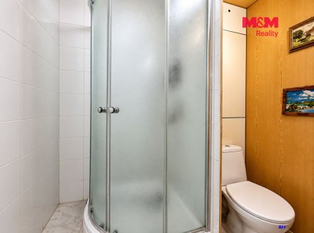 Prodej bytu, 1+1, 39 m²