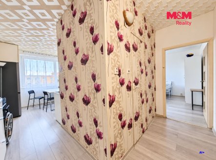 Prodej bytu, 1+1, 39 m²