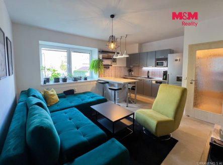 Prodej bytu, 2+kk, 45 m²