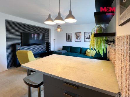 Prodej bytu, 2+kk, 45 m²