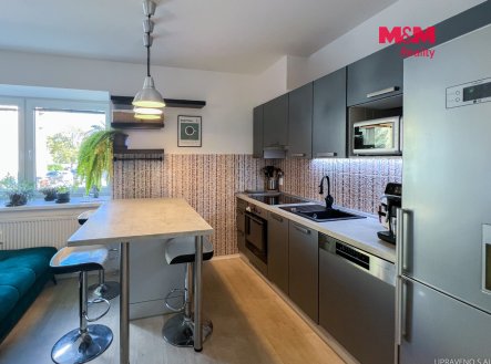 Prodej bytu, 2+kk, 45 m²