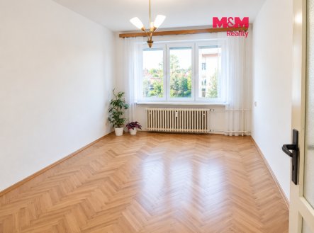 Prodej bytu, 2+1, 52 m²