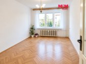 Prodej bytu, 2+1, 52 m²