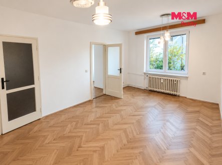 Prodej bytu, 2+1, 52 m²