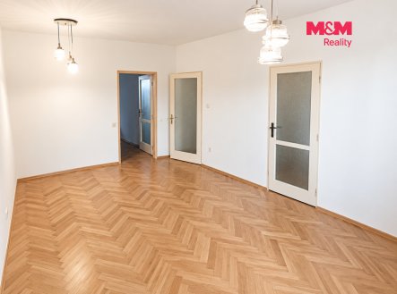 Prodej bytu, 2+1, 52 m²