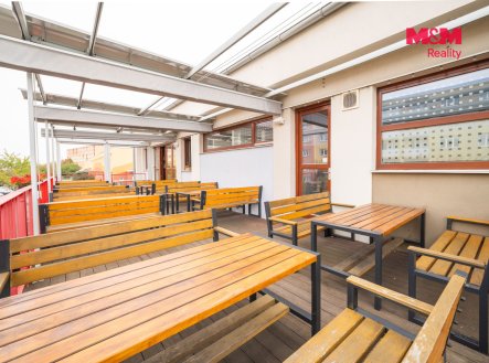 Pronájem restaurace, 400 m²