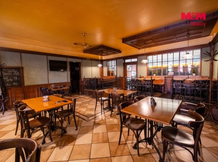 Pronájem restaurace, 400 m²