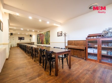 Pronájem restaurace, 400 m²
