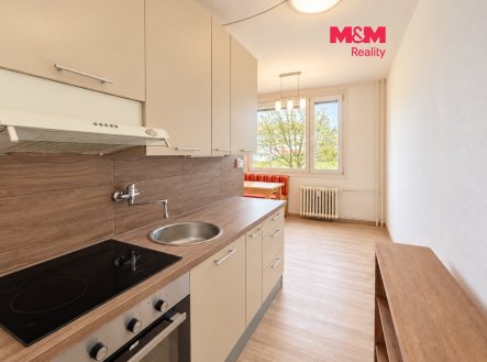 Prodej bytu, 2+1, 58 m²