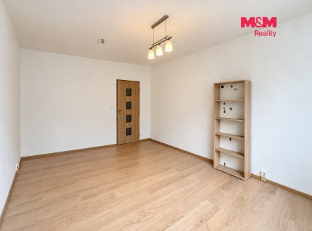 Prodej bytu, 2+1, 58 m²