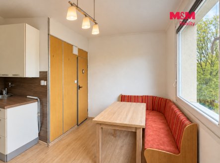Prodej bytu, 2+1, 58 m²