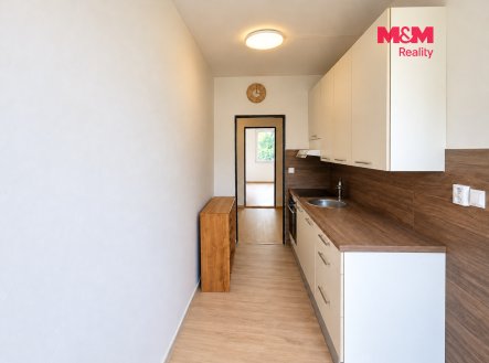 Prodej bytu, 2+1, 58 m²