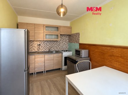 Prodej bytu, 3+1, 72 m²