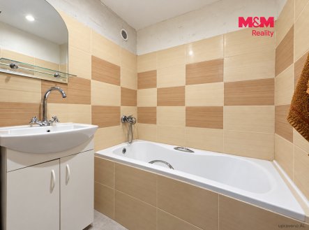 Prodej bytu, 3+1, 72 m²