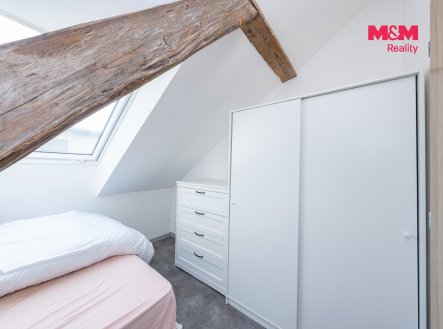 Pronájem bytu, 2+1, 43 m²