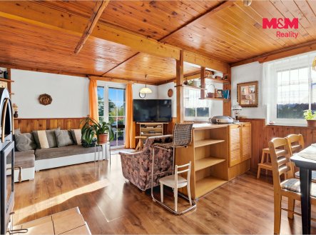 Prodej chaty/rekreačního objektu, 80 m²