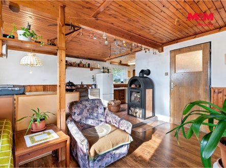 Prodej chaty/rekreačního objektu, 80 m²