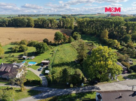 Prodej pozemku pro bydlení, 2 834 m²