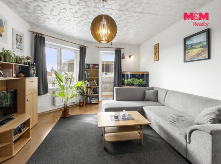 Prodej bytu, 2+1, 84 m²