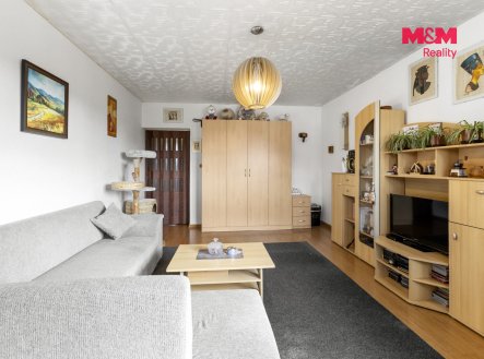 Prodej bytu, 2+1, 84 m²