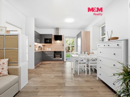 Prodej bytu, 3+kk, 43 m²