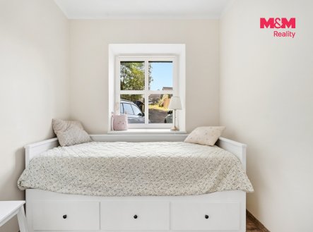 Prodej bytu, 3+kk, 43 m²